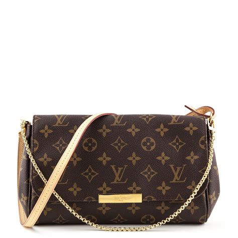 louis vuitton favorite sm|louis vuitton monogram leather.